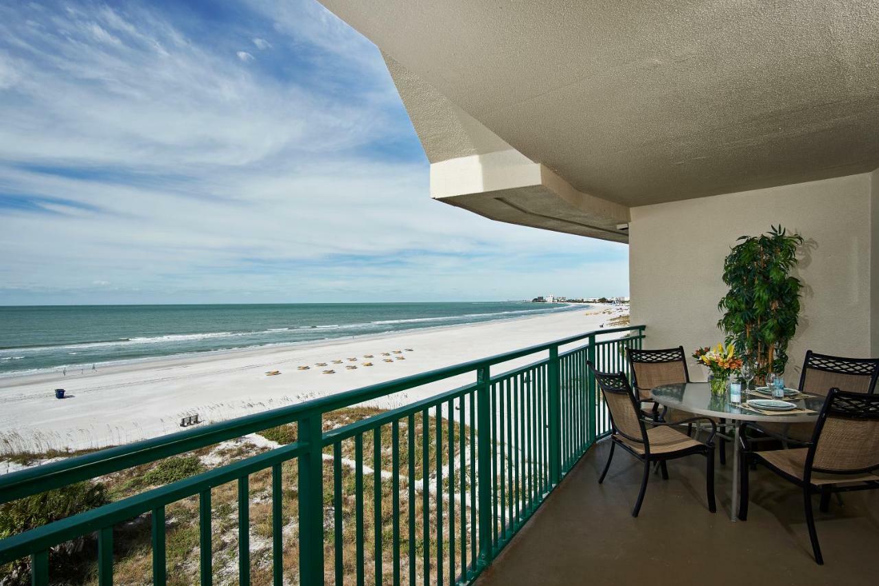 Vistas On The Gulf #502 Aparthotel St. Pete Beach Exterior photo